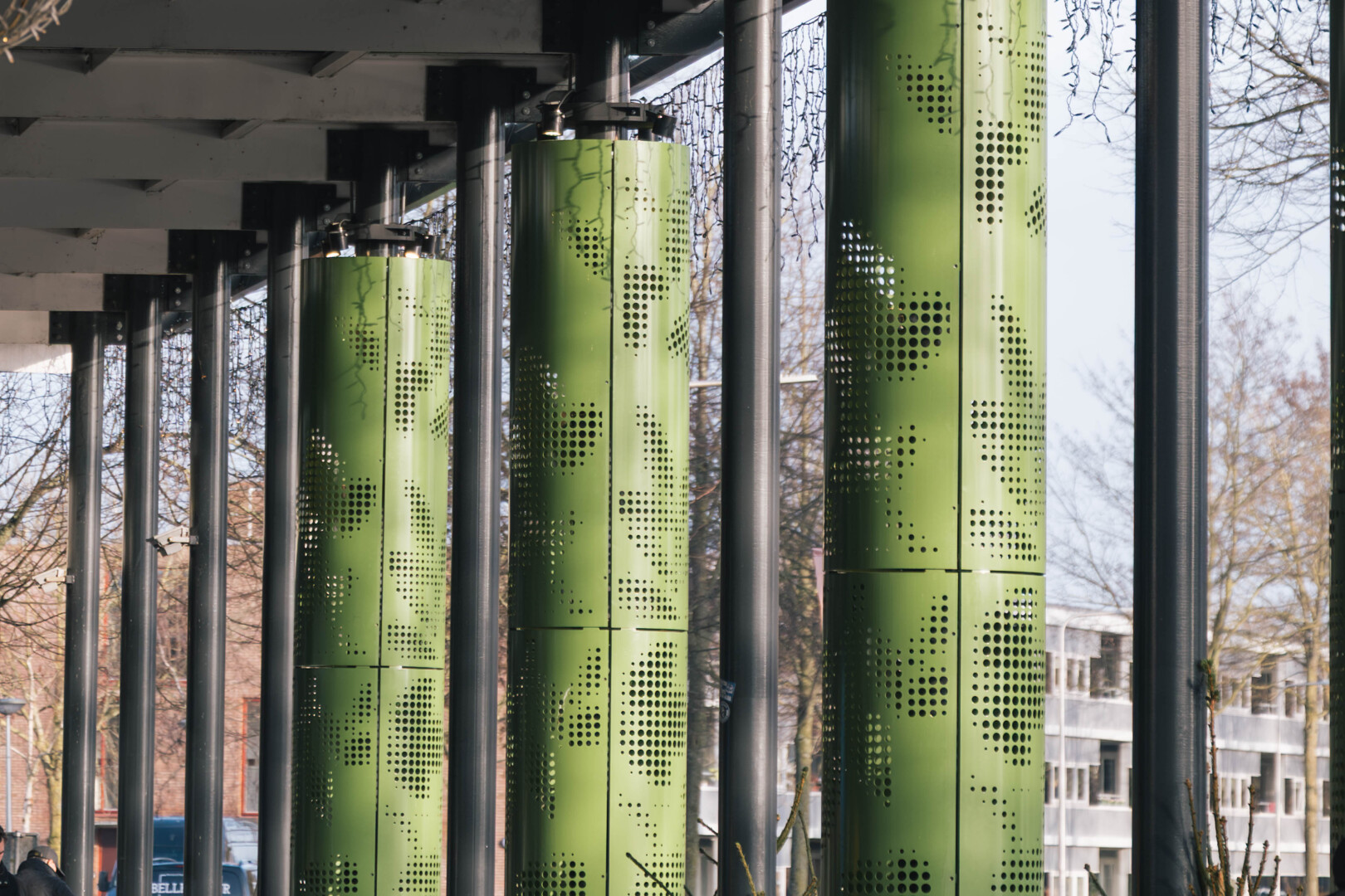 Winkelcentrum Holtenbroek – MAAQ