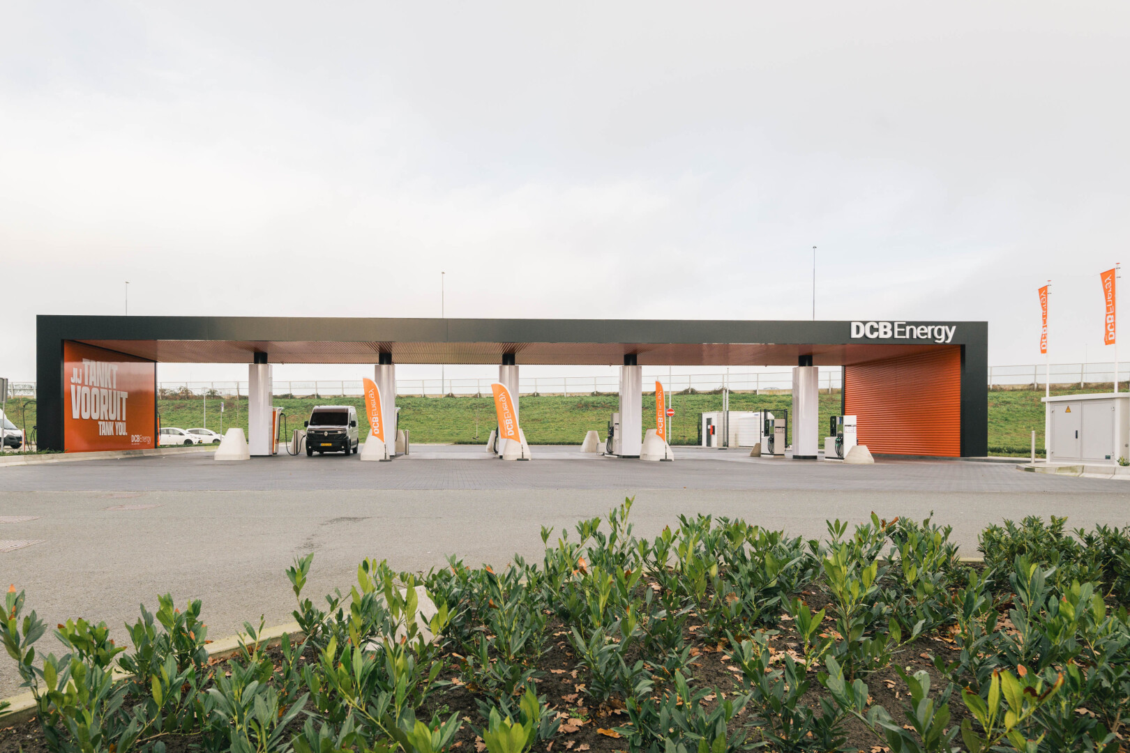 Tankstation Breda
